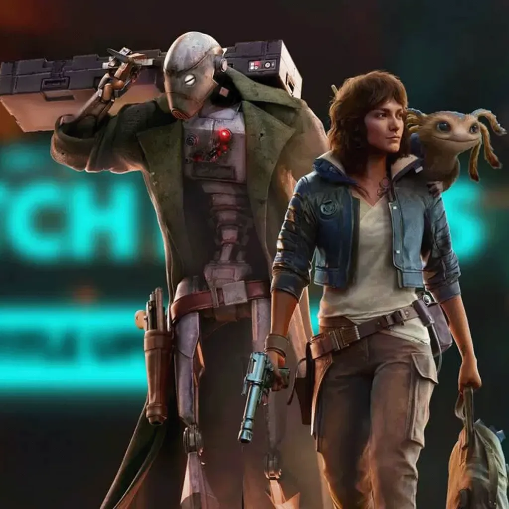 El esfuerzo de Ubisoft para salvar a los Star Wars Outlaws continúa con un gran parche